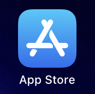 App Storeのアイコン